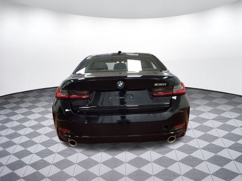 New 2026 BMW 330i Sedan w/ Premium Package image 9