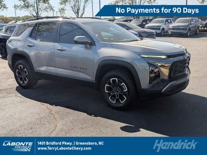 New 2026 Chevrolet Equinox ACTIV w/ Convenience Package III