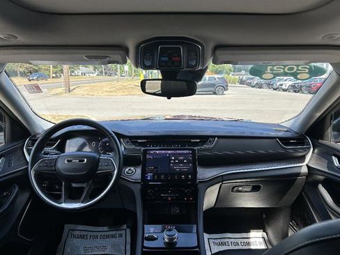 Used 2021 Jeep Grand Cherokee L Limited image 34