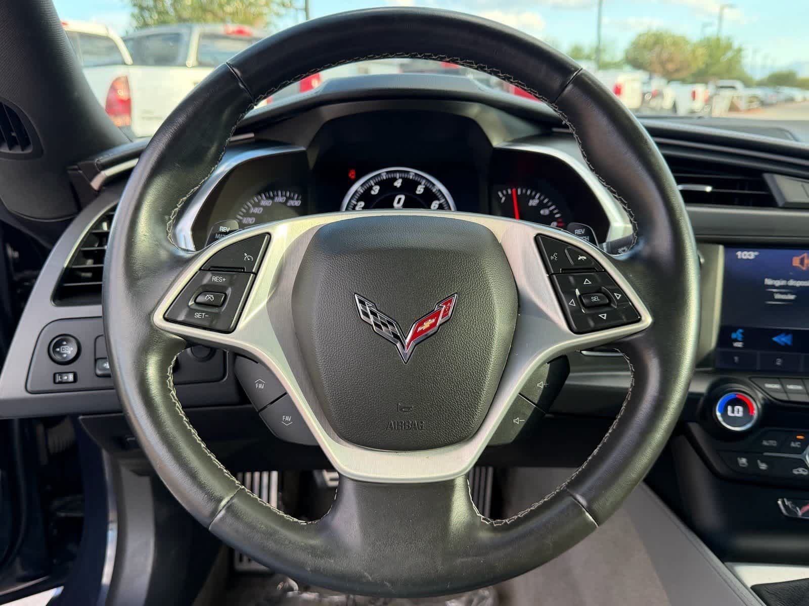 Used 2014 Chevrolet Corvette Stingray Coupe w/ 2LT Preferred Equipment Group RWD image 20
