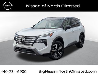 Certified 2025 Nissan Rogue SL w/ SL Premium Package