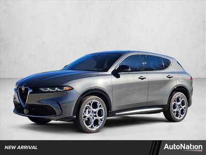 Used 2024 Alfa Romeo Tonale Ti w/ Active Assist Package