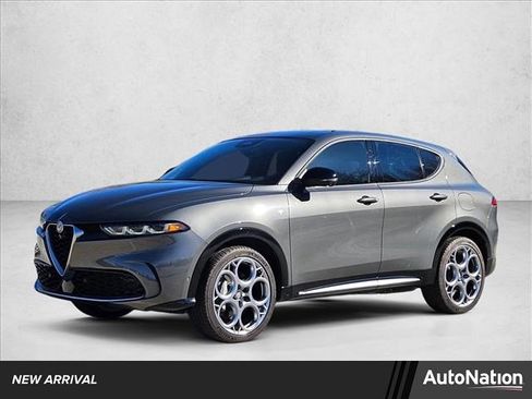 Used 2024 Alfa Romeo Tonale Ti w/ Active Assist Package image 1
