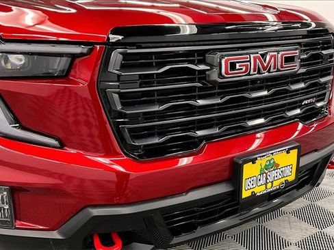 Used 2025 GMC Acadia AT4 w/ LPO, Floor Liner Package image 32