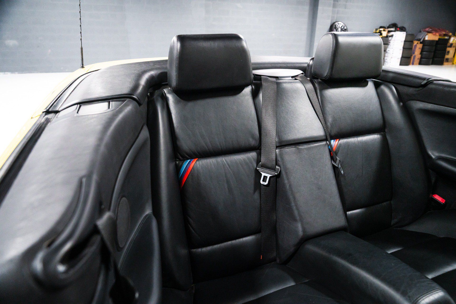 Used 1999 BMW M3 Convertible RWD image 31
