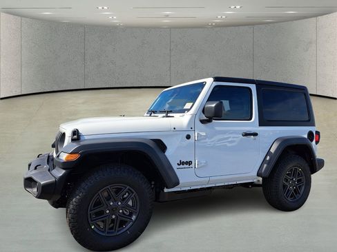 New 2026 Jeep Wrangler Sport AWD/4WD image 1