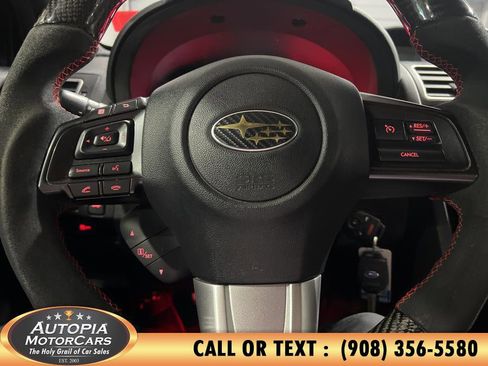 Used 2017 Subaru WRX Limited image 20
