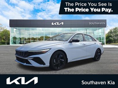 Used 2026 Hyundai Elantra Sport