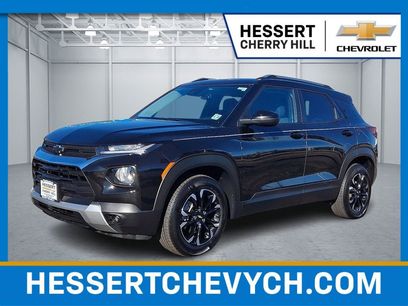 Certified 2023 Chevrolet TrailBlazer LT w/ Convenience Package