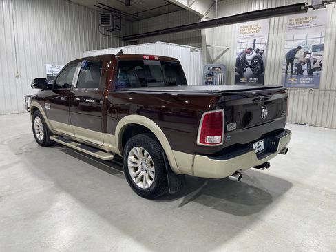 Used 2015 RAM 1500 Laramie Longhorn w/ Convenience Group AWD/4WD image 6