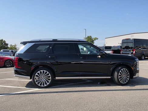 New 2026 Hyundai Palisade Calligraphy image 11