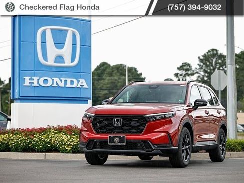 New 2026 Honda CR-V Sport-L image 1