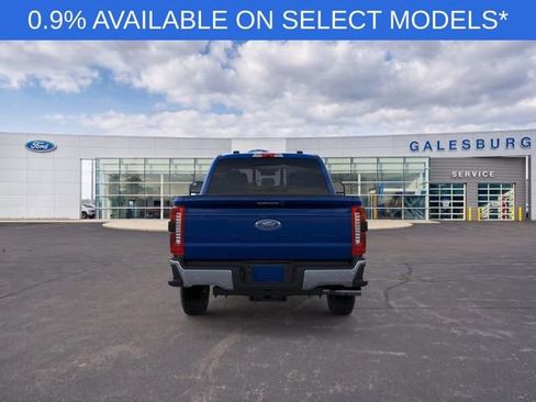 New 2026 Ford F250 Lariat w/ Lariat Premium Package AWD/4WD image 5