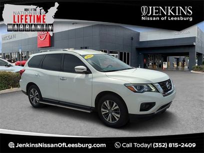 Used 2020 Nissan Pathfinder SV