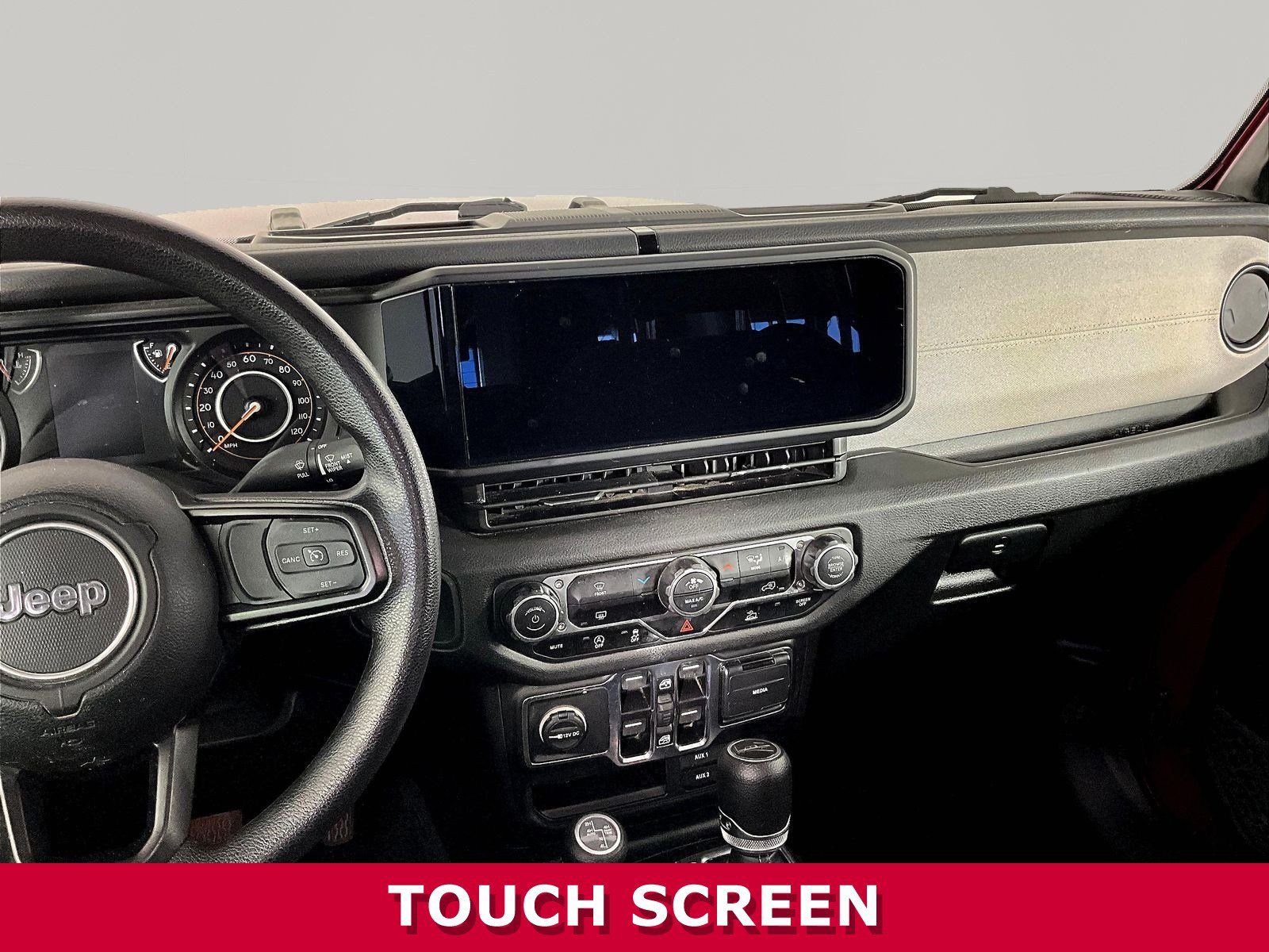 Used 2024 Jeep Gladiator Sport AWD/4WD image 10