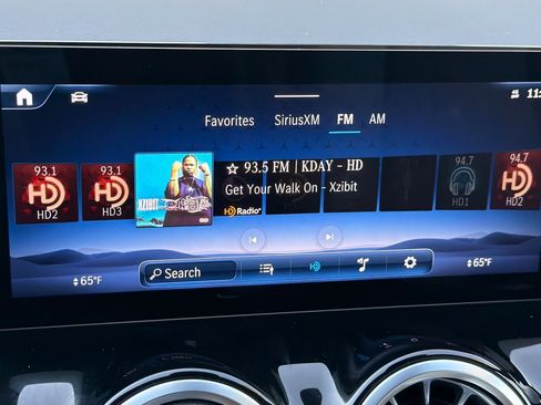 Certified 2025 Mercedes-Benz GLA 250 image 21