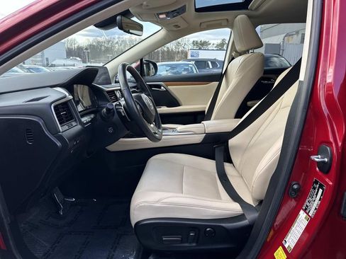 Used 2022 Lexus RX 350 350 w/ Premium Package image 25