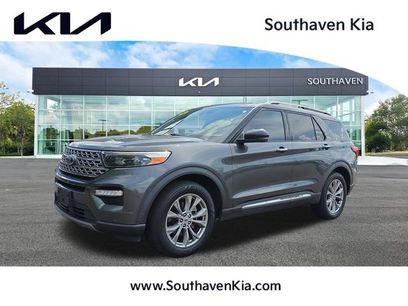 Used 2020 Ford Explorer Limited