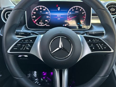 Certified 2025 Mercedes-Benz C 300 4MATIC Sedan image 23