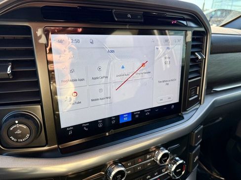 New 2026 Ford F150 Lariat w/ Equipment Group 501A Mid image 28