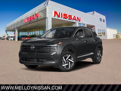 New 2026 Nissan Kicks SV w/ Cold Weather Package AWD/4WD image 1