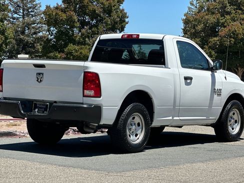 Used 2022 RAM 1500 Tradesman w/ Electronics Group RWD image 8