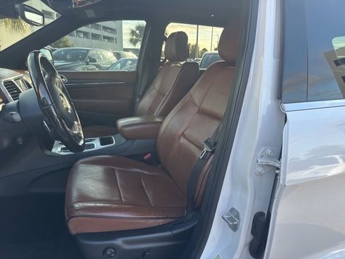 Used 2018 Jeep Grand Cherokee Summit w/ Trailer Tow Group IV image 14