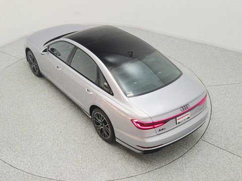 Used 2021 Audi A8 L 3.0T w/ Executive Plus Package AWD/4WD image 28