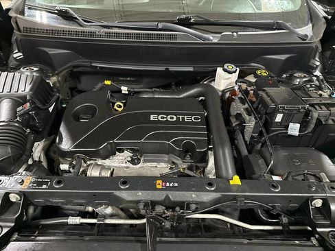 Used 2021 Chevrolet Equinox LT AWD/4WD image 24