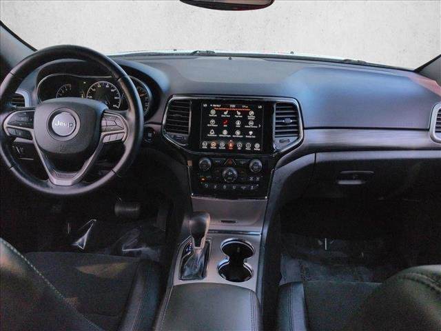 Used 2021 Jeep Grand Cherokee Laredo X AWD/4WD image 18
