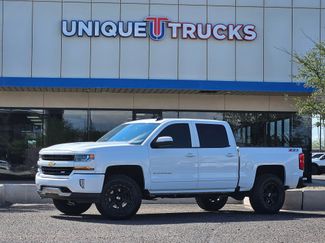 Used 2018 Chevrolet Silverado 1500 LT w/ All Star Edition image 1