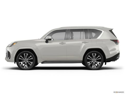 New 2025 Lexus LX 600 4WD w/ Accessory Package (2T) image 2