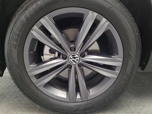 Used 2021 Volkswagen Atlas SE w/ Towing Package FWD image 31