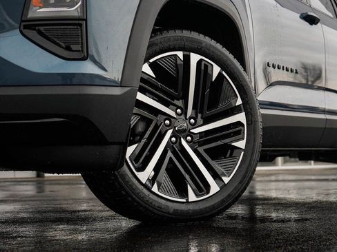 New 2026 Chevrolet Equinox RS w/ Convenience Package III image 6