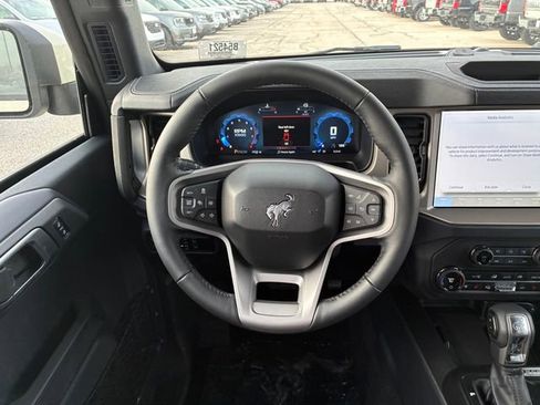 New 2025 Ford Bronco Outer Banks AWD/4WD image 20