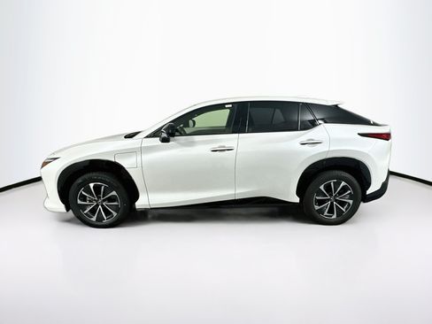 Used 2023 Lexus RZ 450e Premium w/ Technology Package AWD/4WD image 4