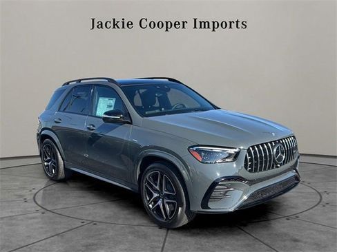 Used 2026 Mercedes-Benz GLE 53 AMG 4MATIC image 7