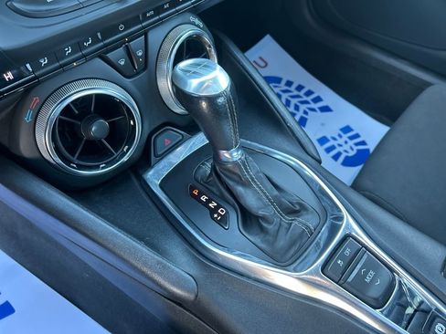 Used 2017 Chevrolet Camaro SS image 22