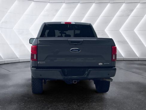 Used 2020 Ford F150 Lariat w/ Equipment Group 502A Luxury AWD/4WD image 5
