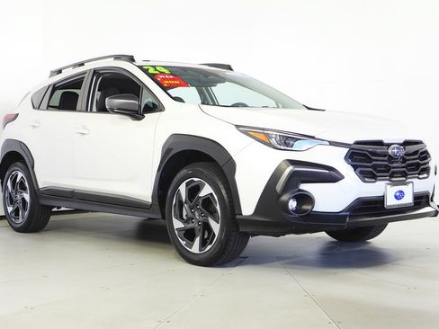 Certified 2024 Subaru Crosstrek 2.5i Limited w/ Crosstrek Mirror Package AWD/4WD image 4