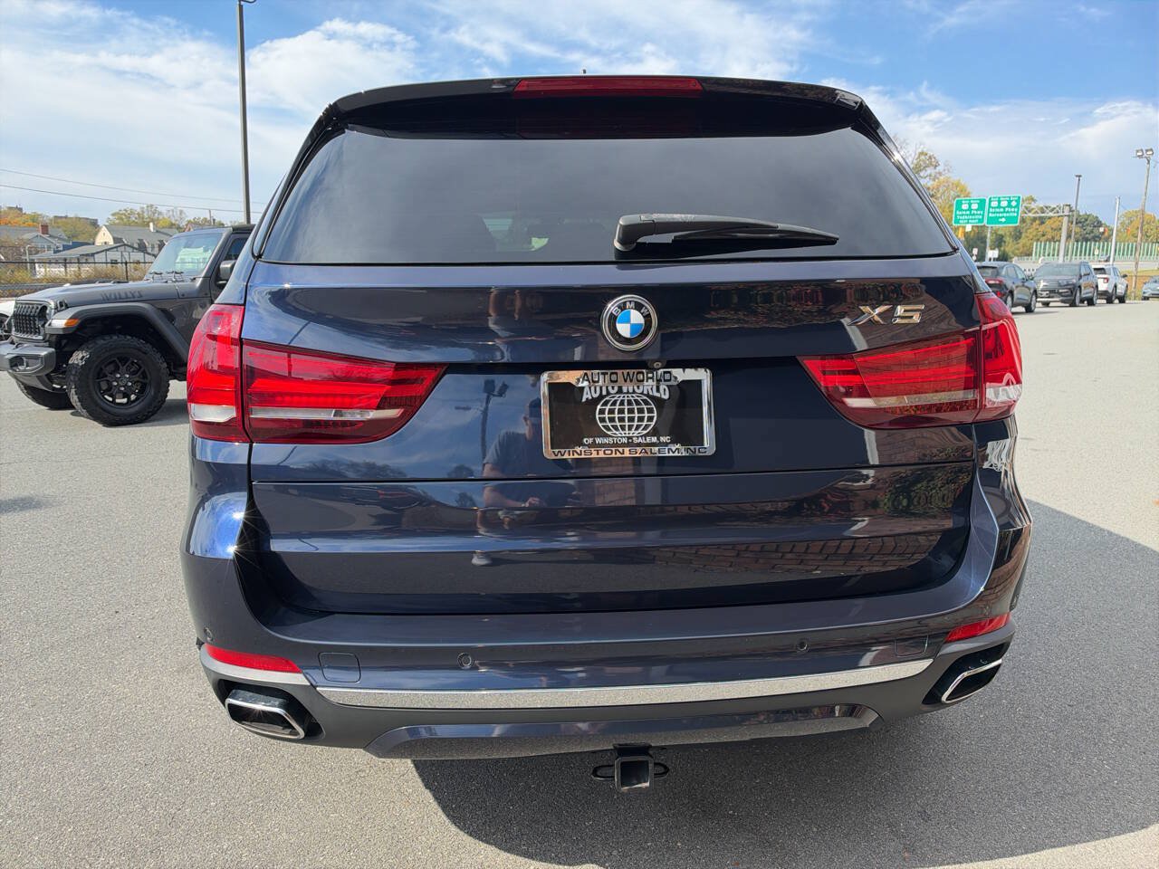 Used 2018 BMW X5 sDrive35i RWD image 10