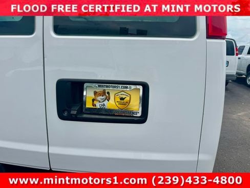 Used 2020 Chevrolet Express 2500 Extended w/ Driver Convenience Package RWD image 29