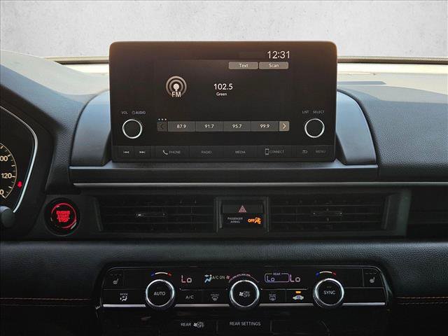 Used 2025 Honda Pilot Sport image 12