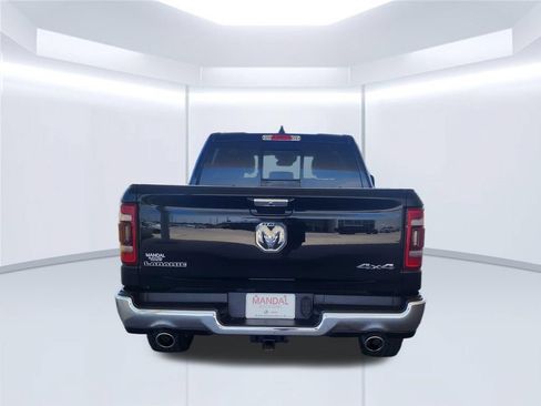 Used 2022 RAM 1500 Laramie AWD/4WD image 9