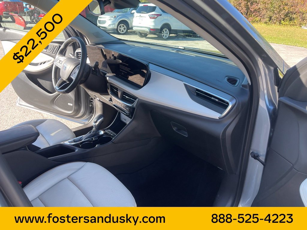 Used 2024 Buick Encore GX Avenir w/ Avenir Convenience Package FWD image 19