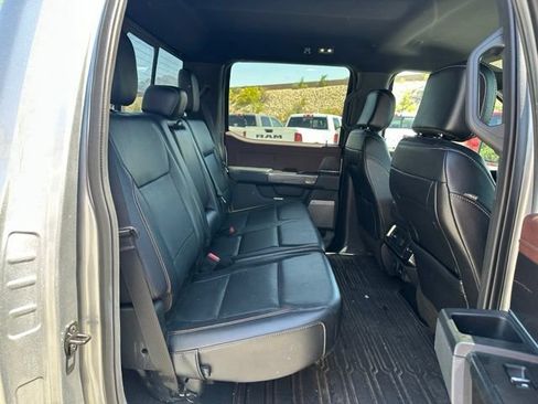 Used 2023 Ford F150 Lariat w/ Max Trailer Tow Package AWD/4WD image 18