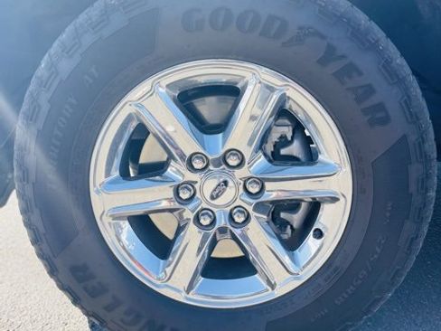 Used 2024 Ford F150 XLT w/ Mobile Office Package image 11