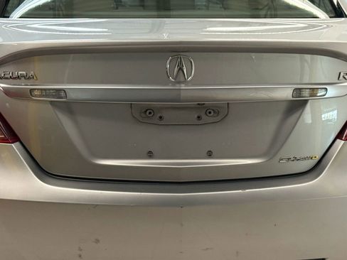 Used 2010 Acura RL AWD/4WD image 11