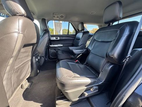 Used 2023 Ford Explorer Limited w/ Equipment Group 301A image 21