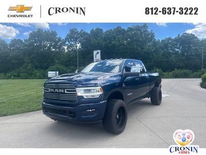 Used 2024 RAM 2500 Laramie w/ Sport Appearance Package